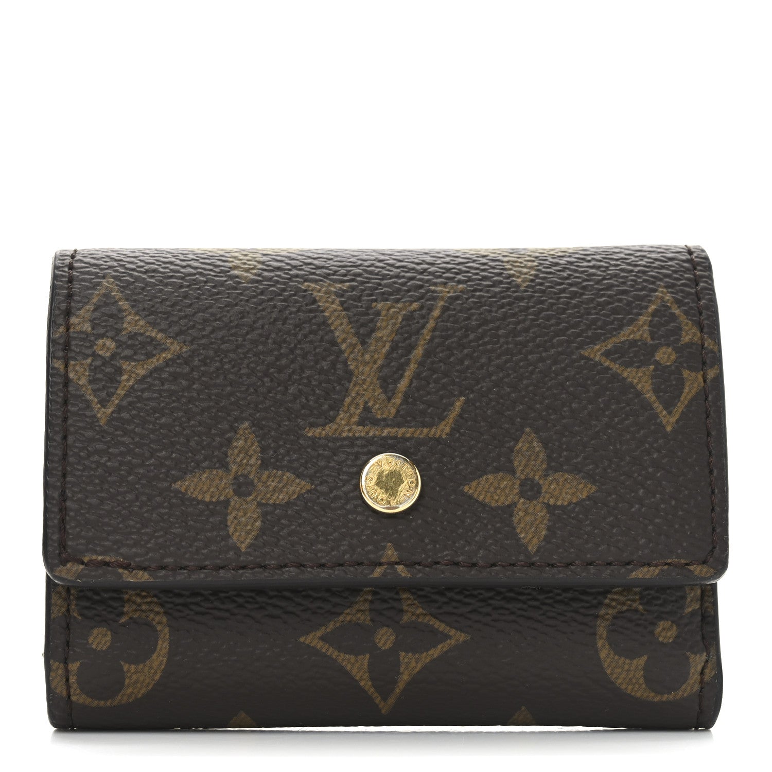 Monogram Micro Wallet