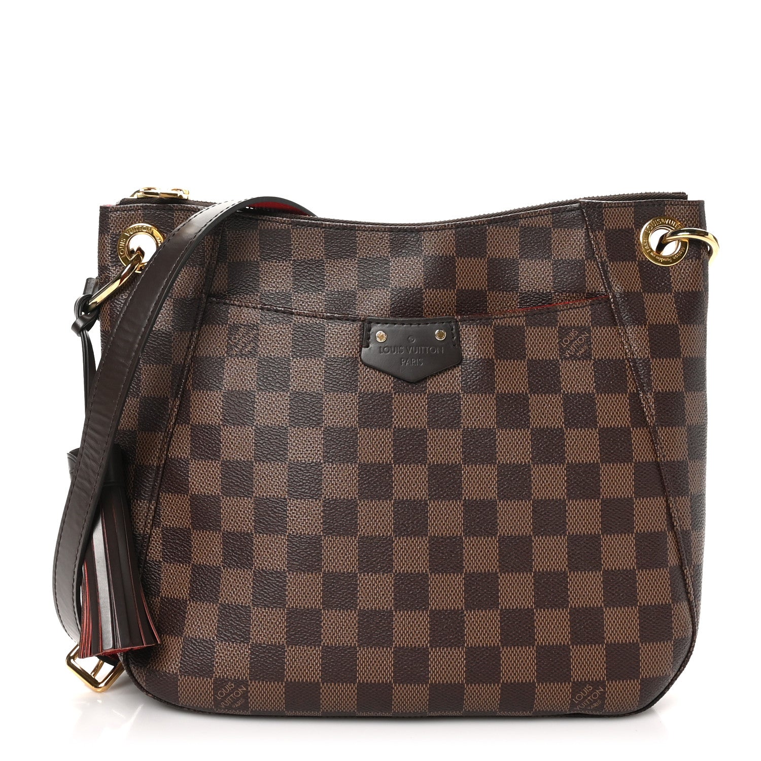 Damier Ebene South Bank Besace
