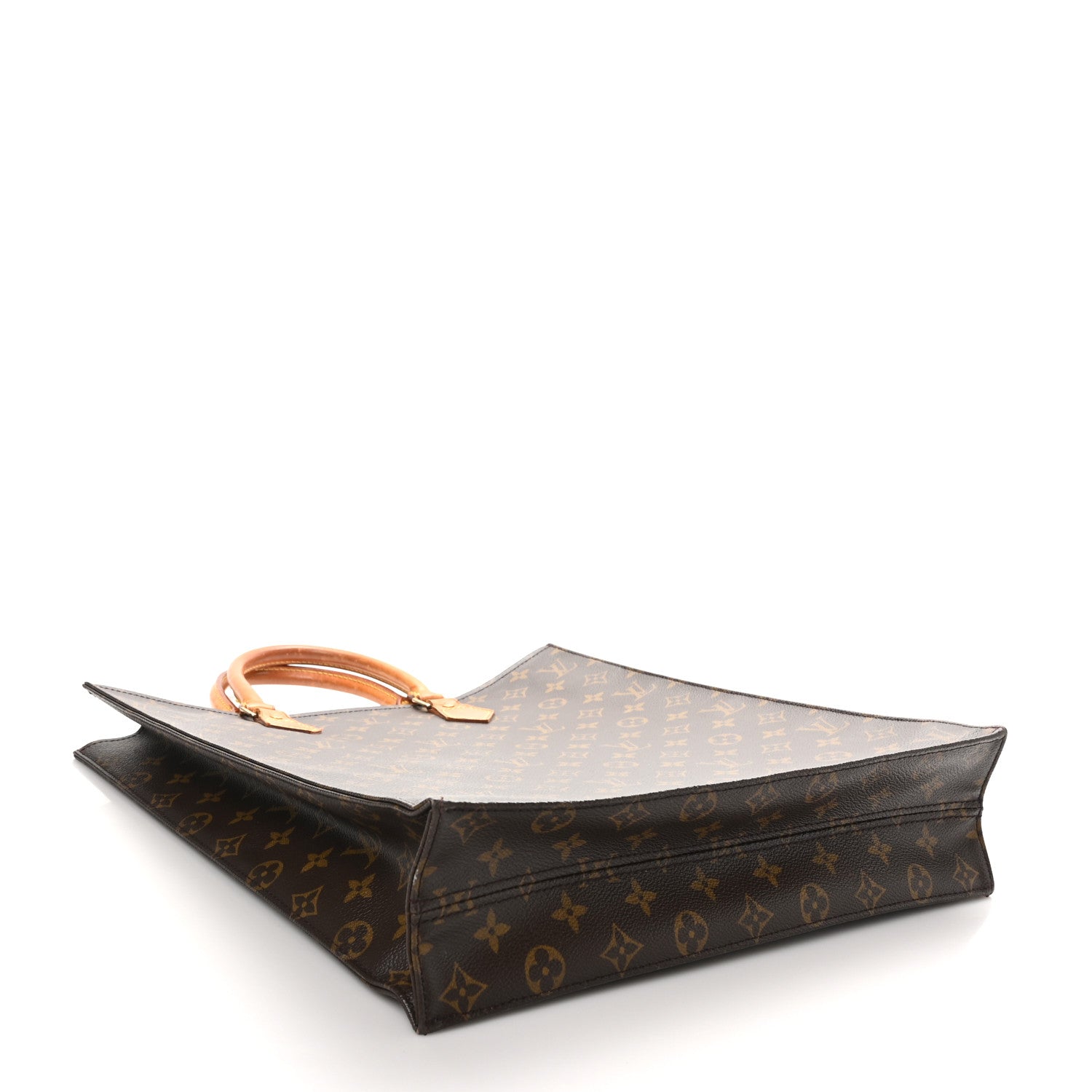 Monogram Sac Plat