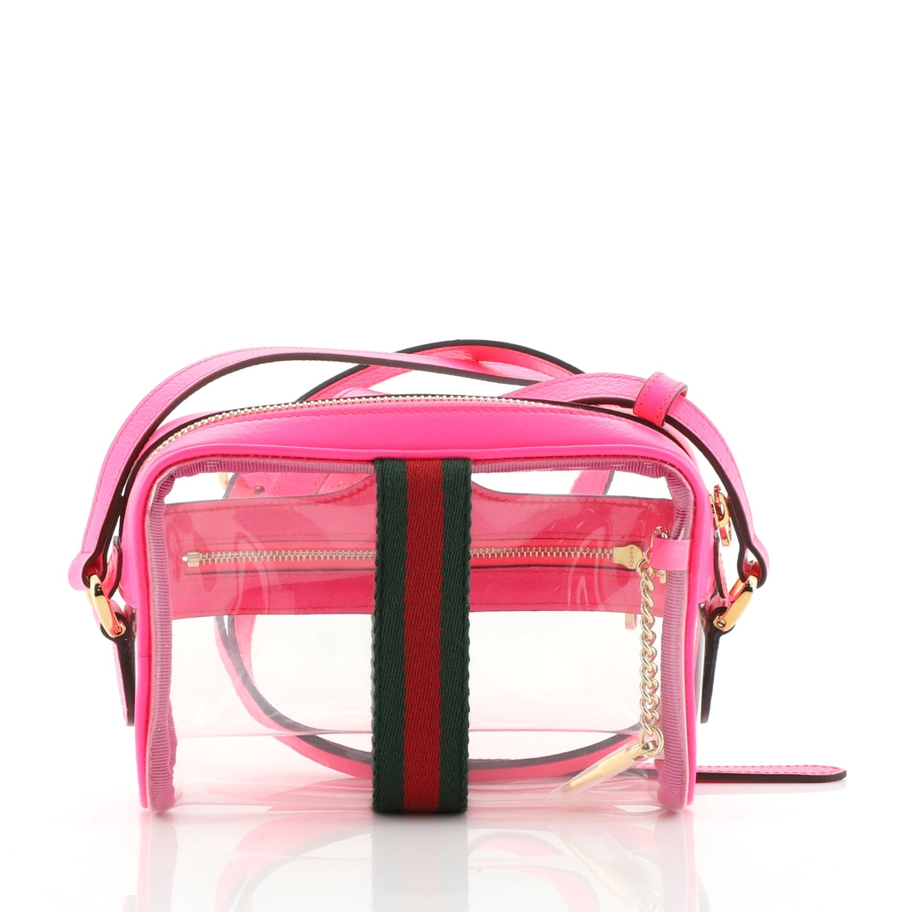 Ophidia Shoulder Bag PVC Mini