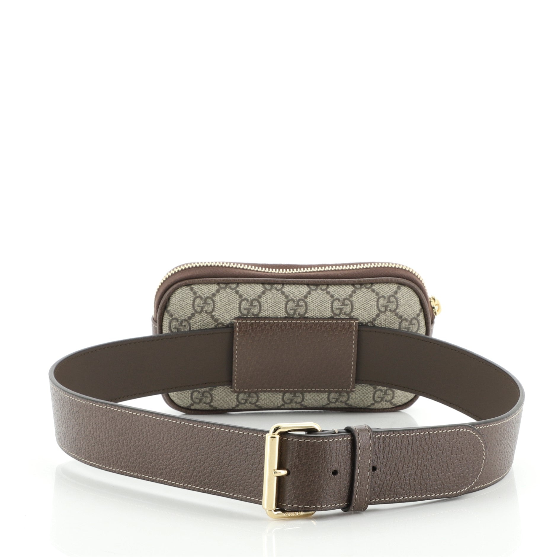 Ophidia Belt Bag GG Coated Canvas Mini