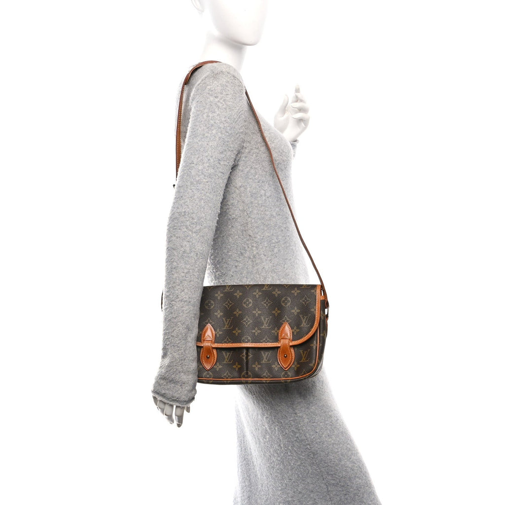 Monogram Sac Gibeciere