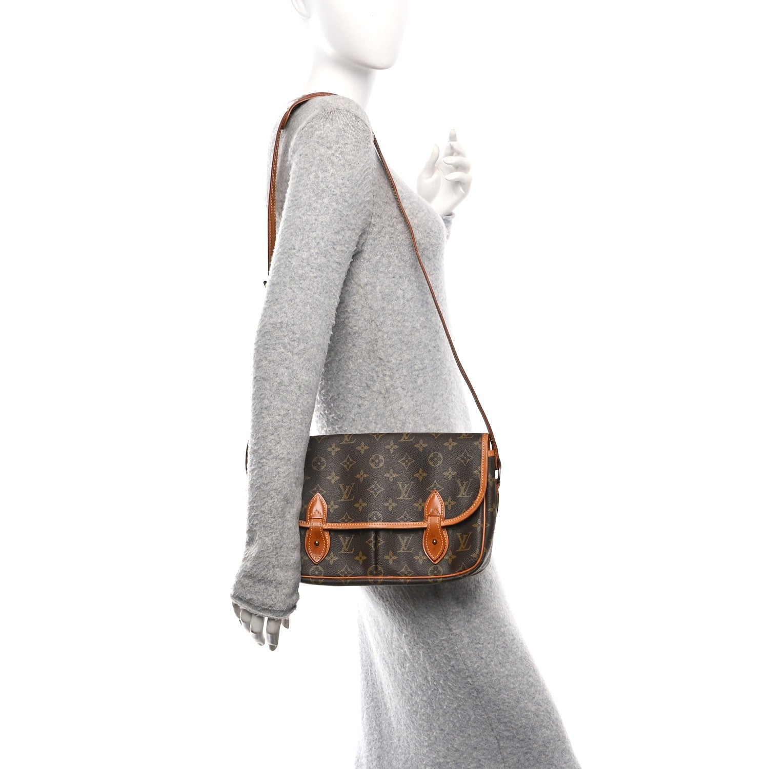 Monogram Sac Gibeciere