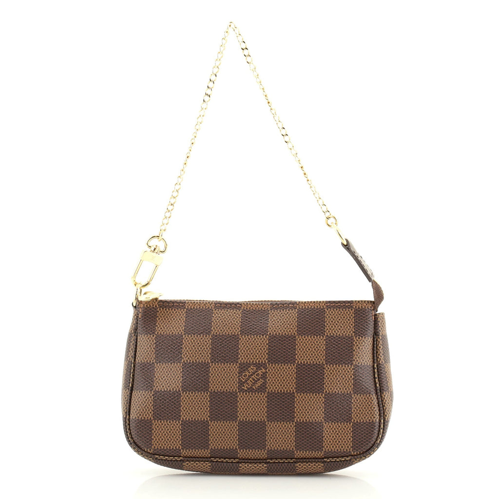 Pochette Accessoires Damier Mini