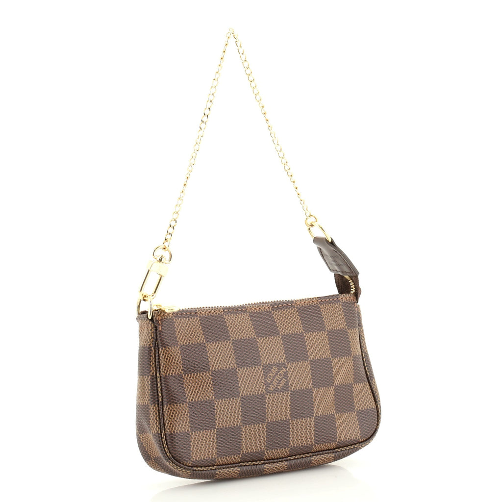 Pochette Accessoires Damier Mini
