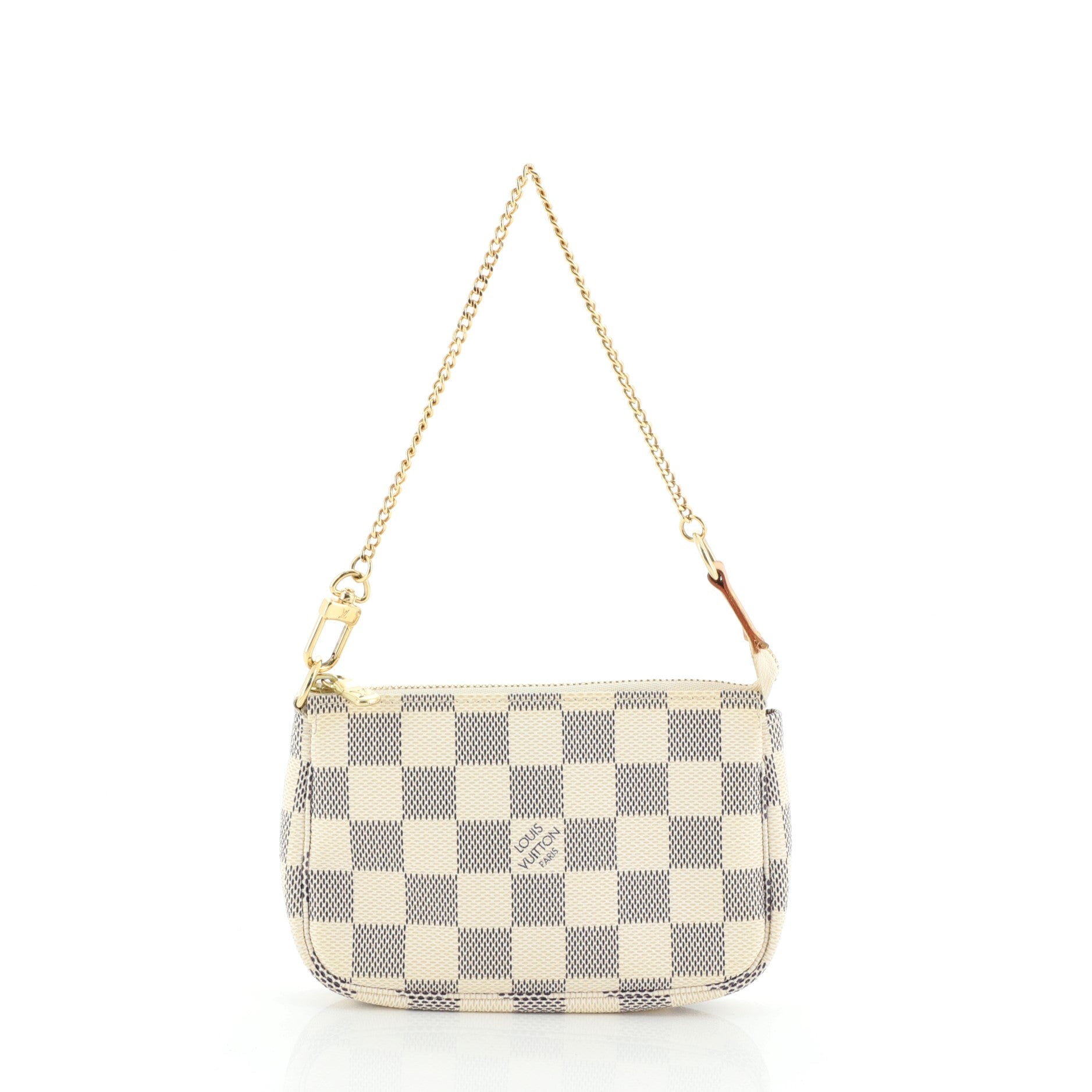 Pochette Accessoires Damier Mini