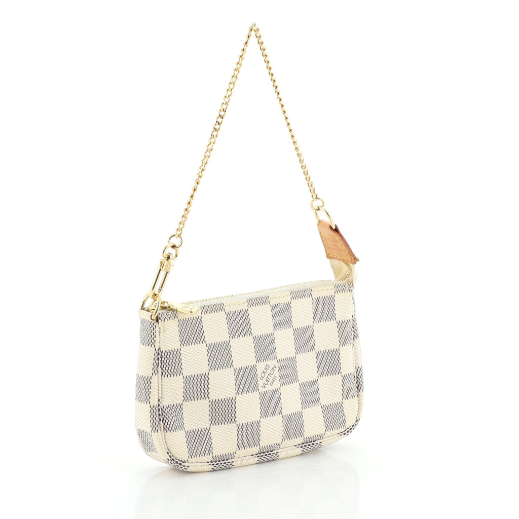 Pochette Accessoires Damier Mini