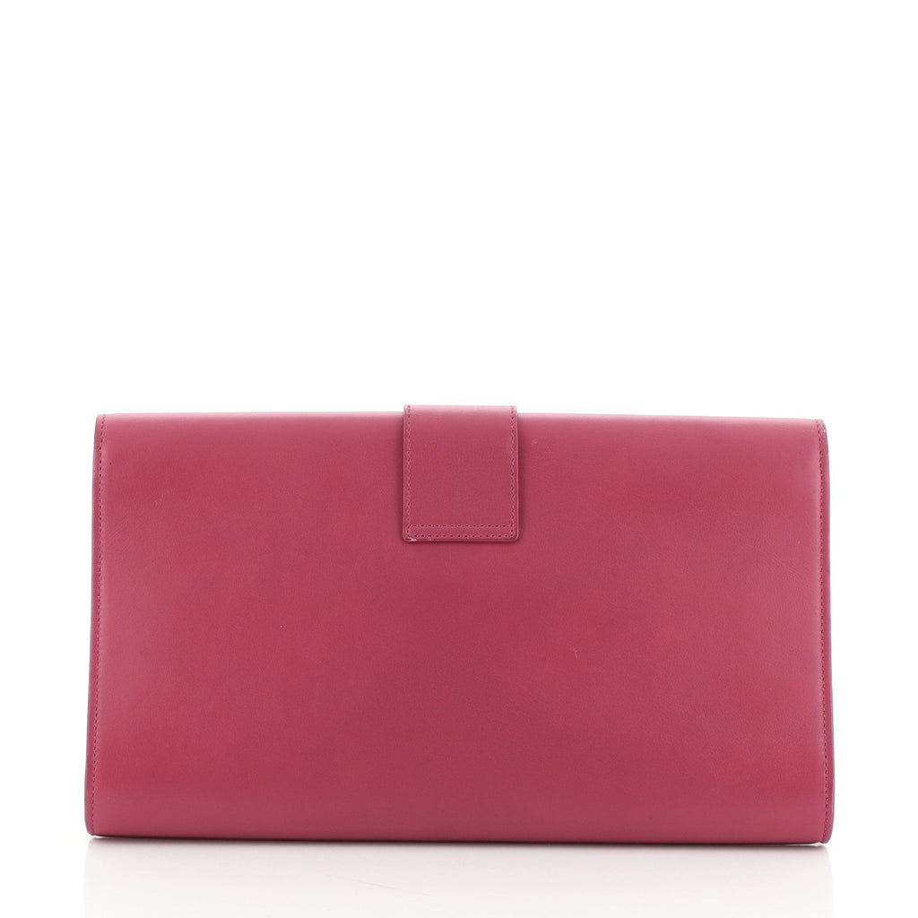 Chyc Clutch Leather