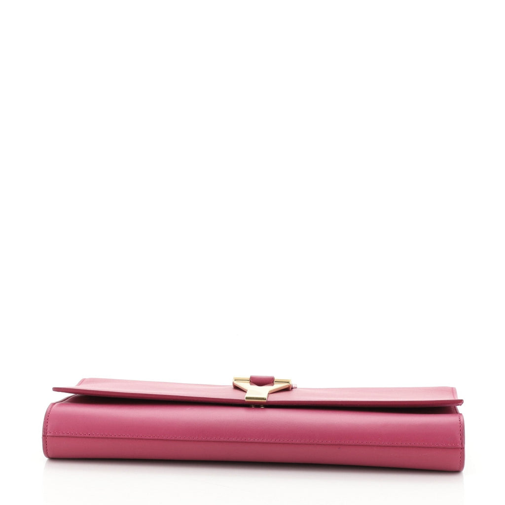 Chyc Clutch Leather