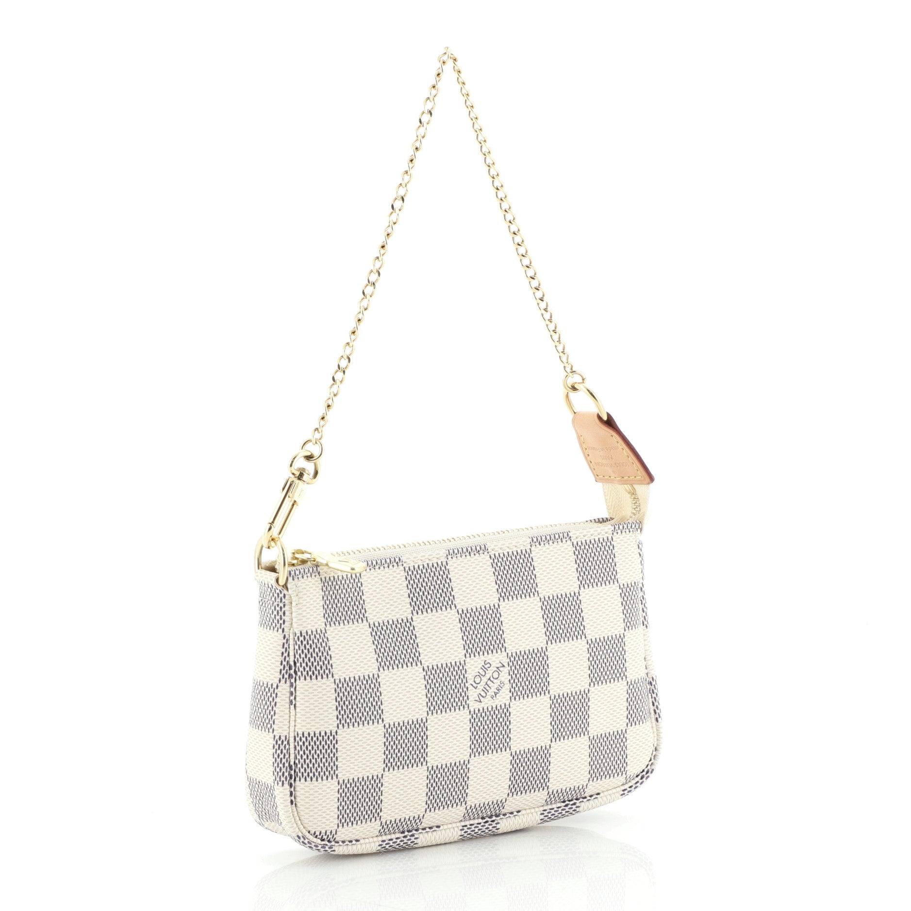 Pochette Accessoires Damier Mini