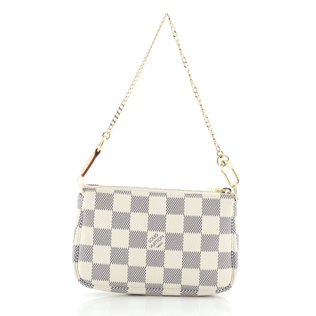Pochette Accessoires Damier Mini