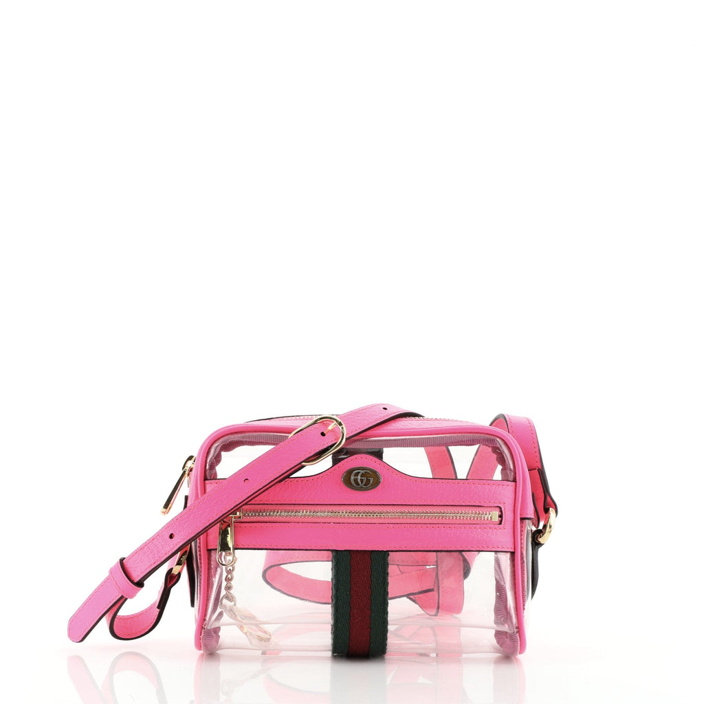 Ophidia Shoulder Bag PVC Mini