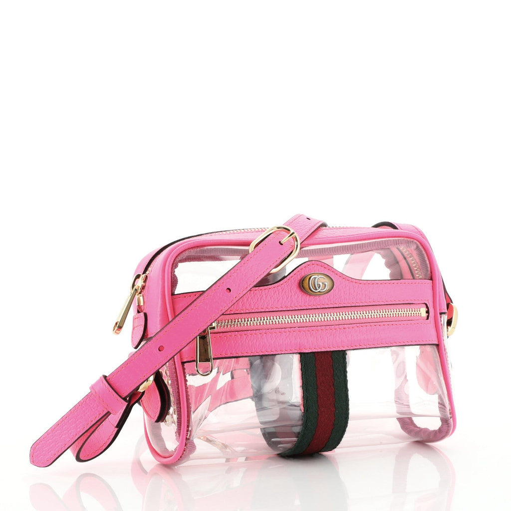 Ophidia Shoulder Bag PVC Mini