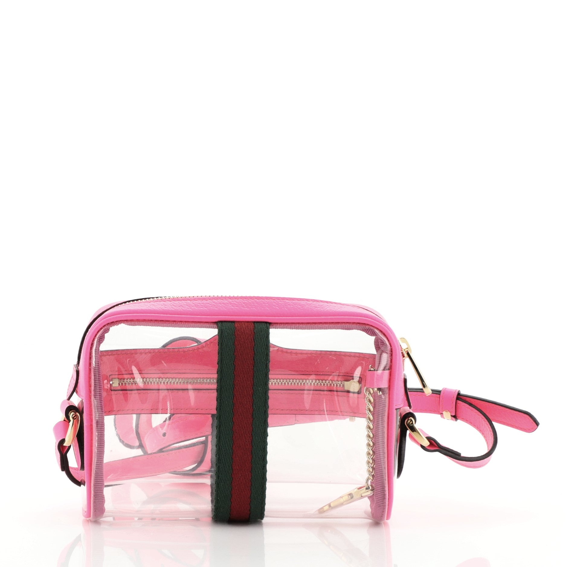 Ophidia Shoulder Bag PVC Mini