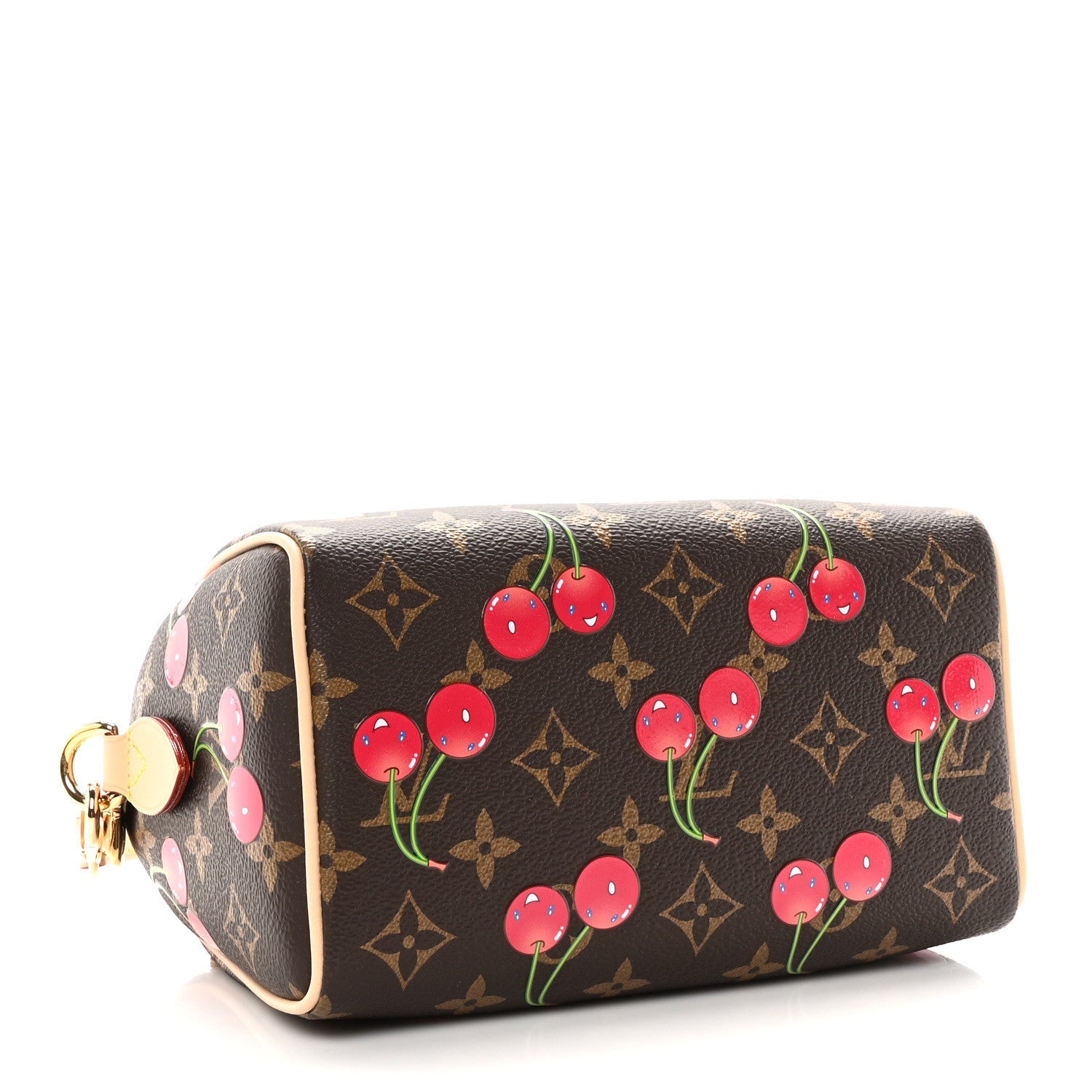 LV X TM Monogram Cerises Speedy Bandouliere 20