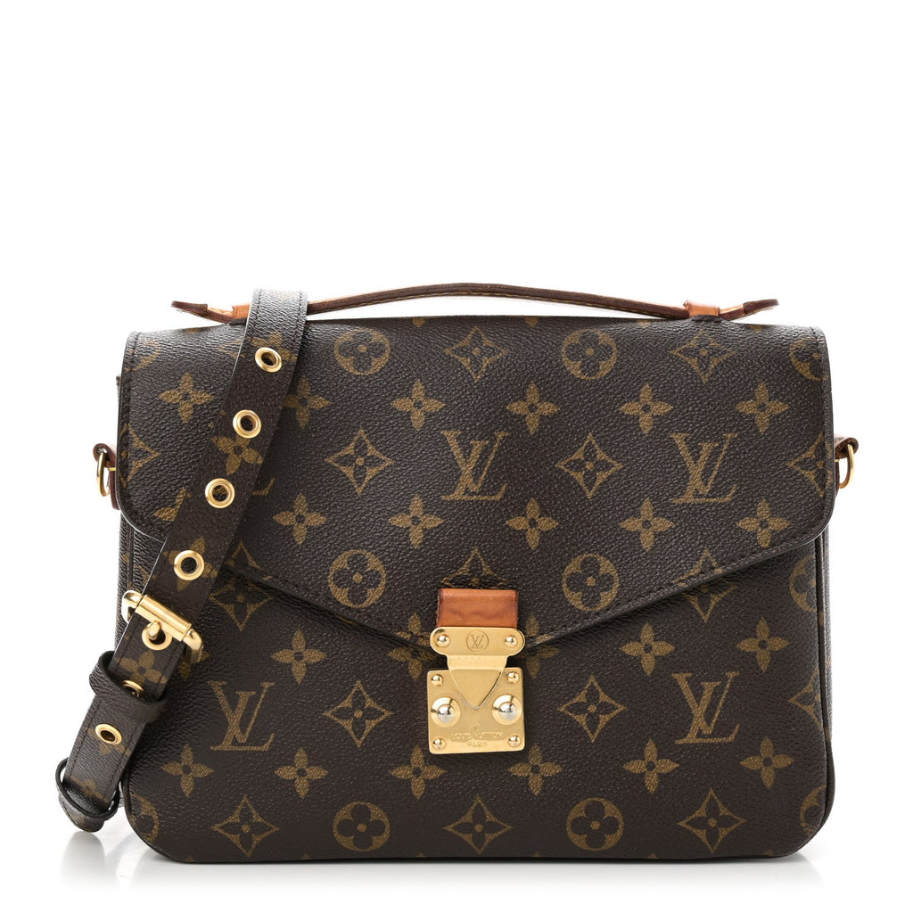Monogram Pochette Metis