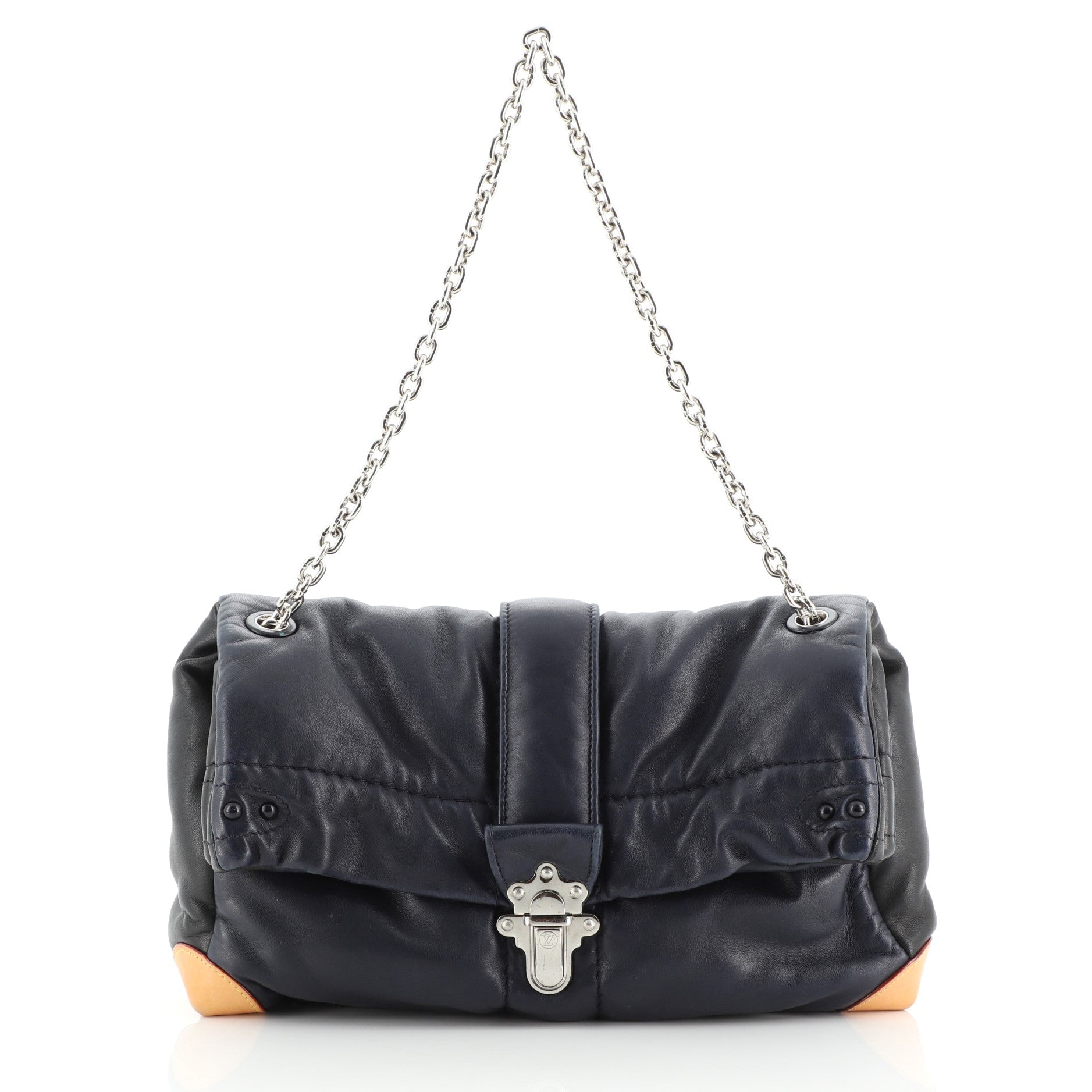 Cloud Clutch Lambskin GM
