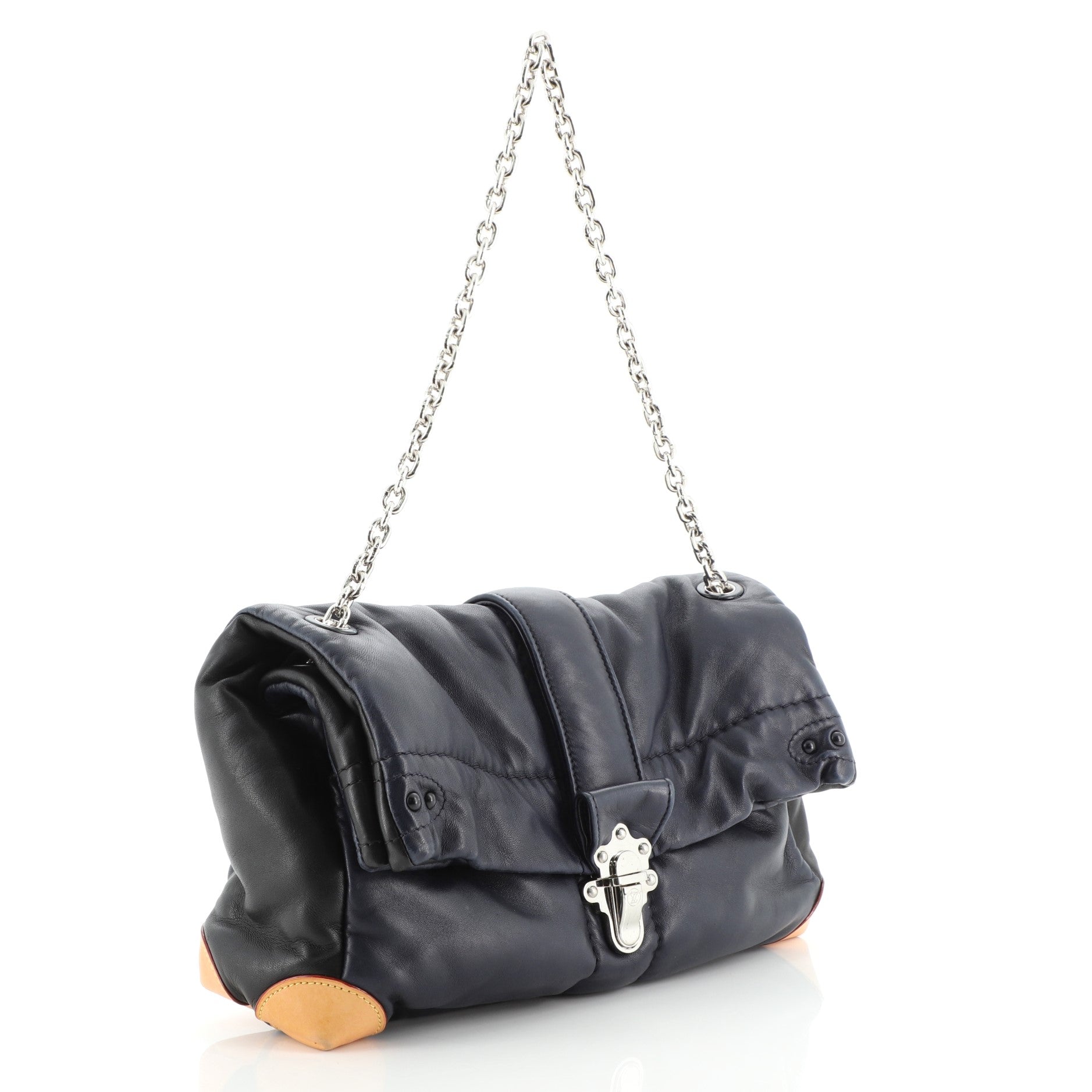 Cloud Clutch Lambskin GM