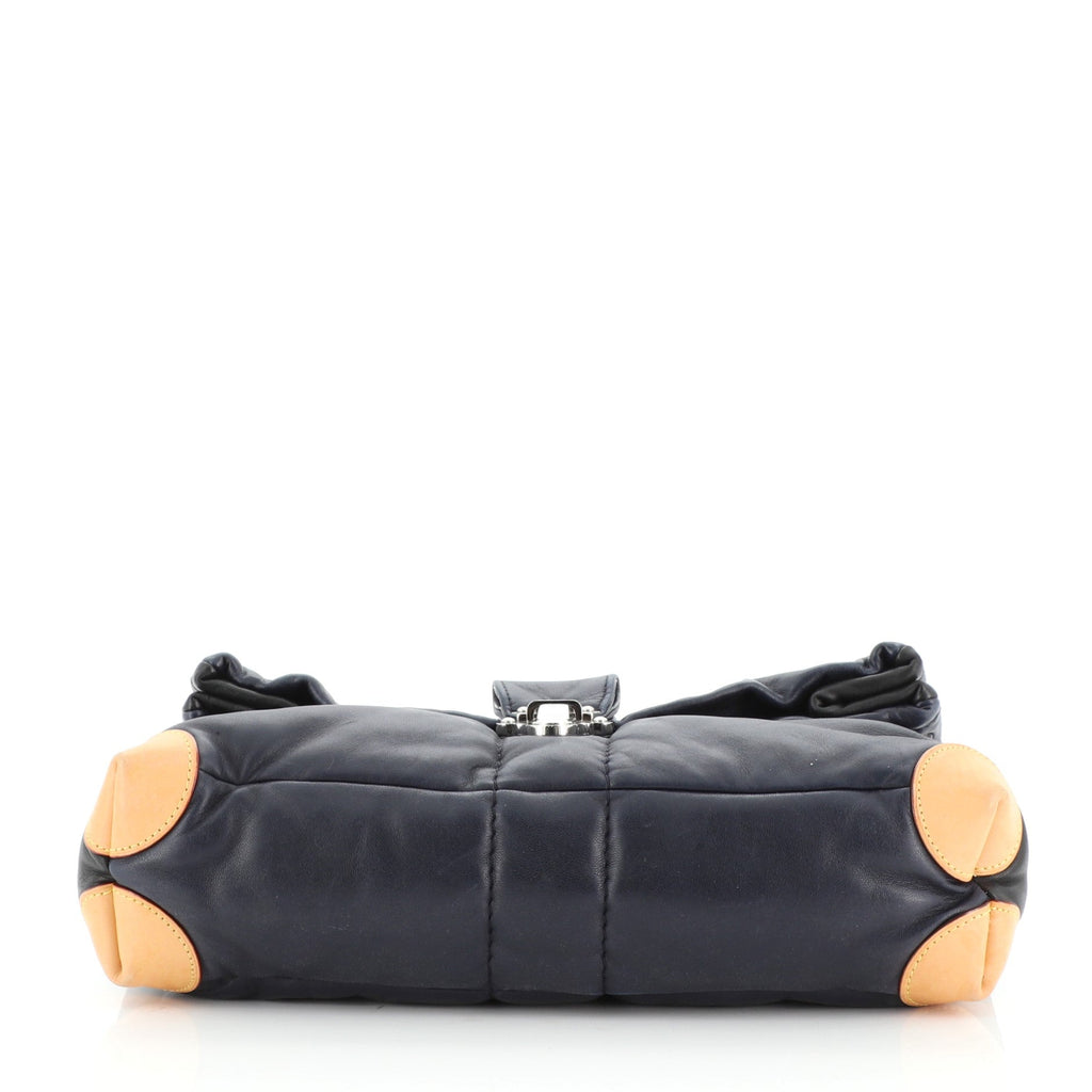 Cloud Clutch Lambskin GM