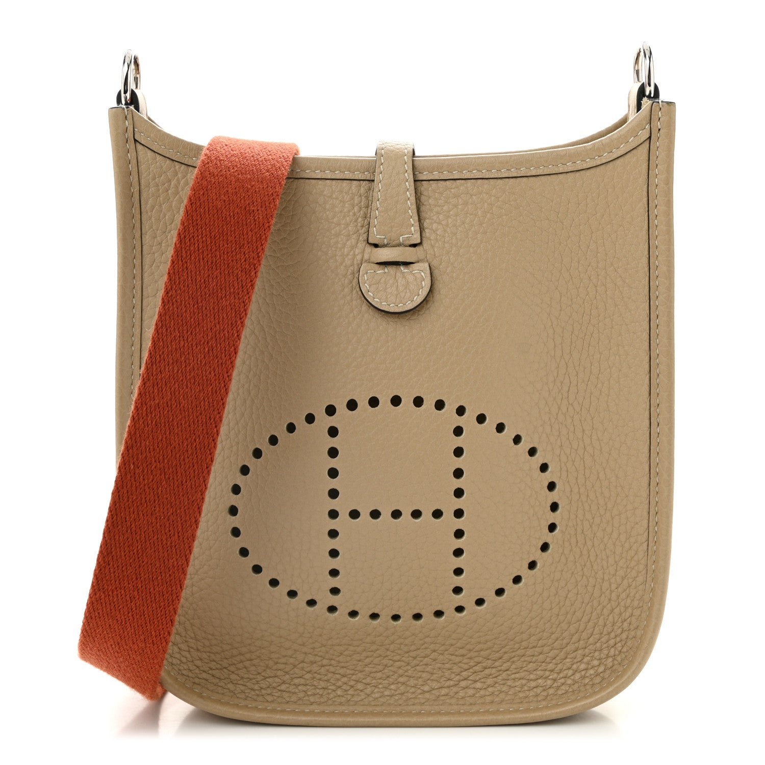 Taurillon Clemence Amazone Evelyne TPM Trench Cuivre