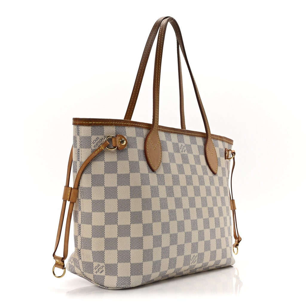 Damier Azur Neverfull PM