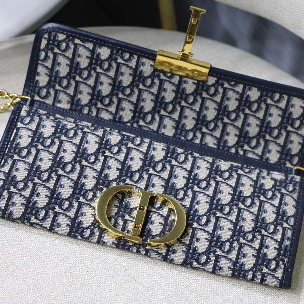 DIOR 30 MONTAIGNE POUCH