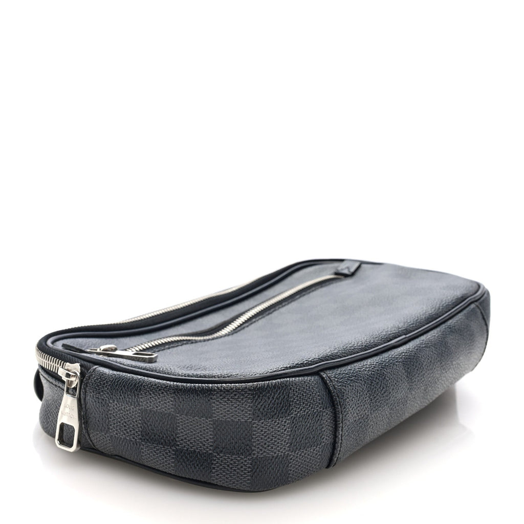 Damier Graphite Ambler