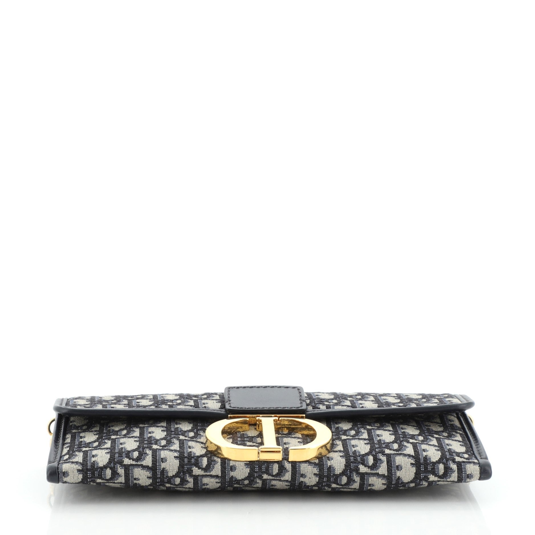 30 Montaigne Clutch Oblique Canvas