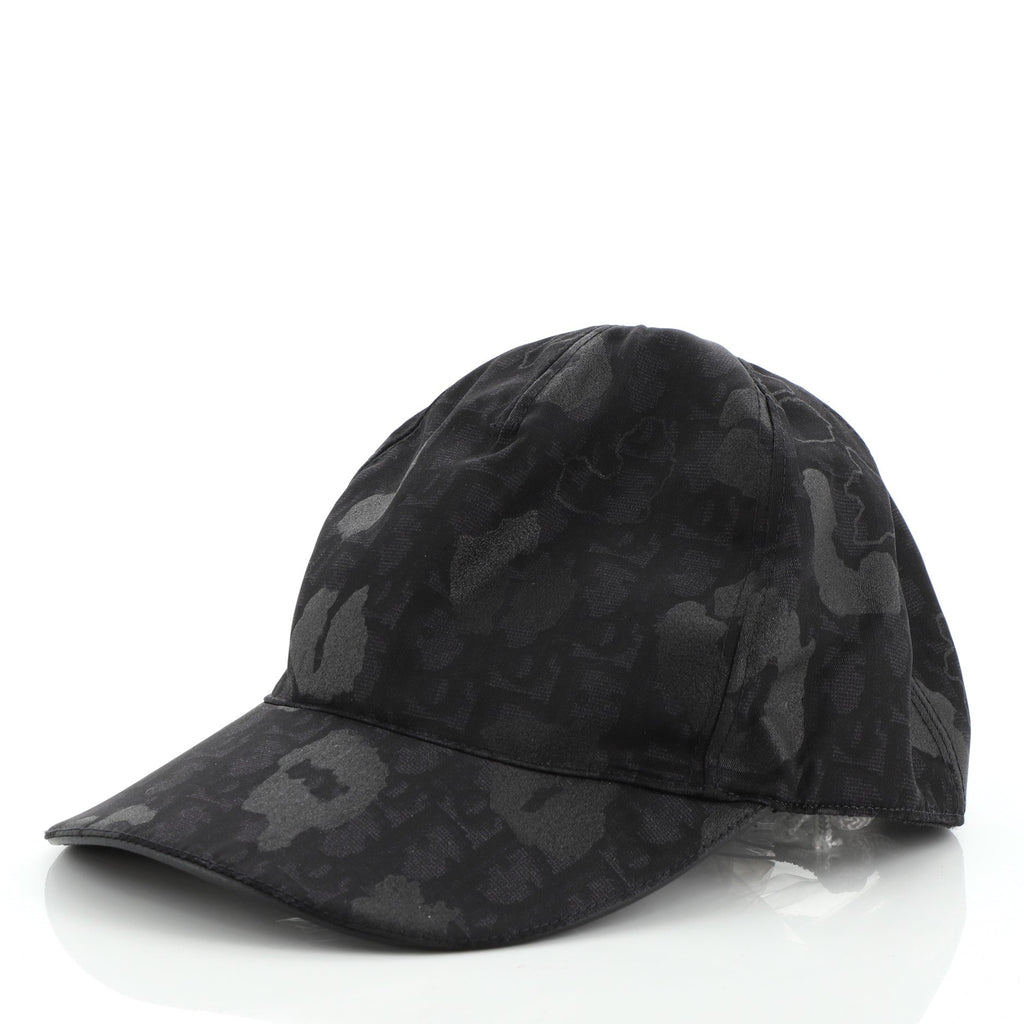 Casquette Basebell Cap Printed Nylon Medium XS