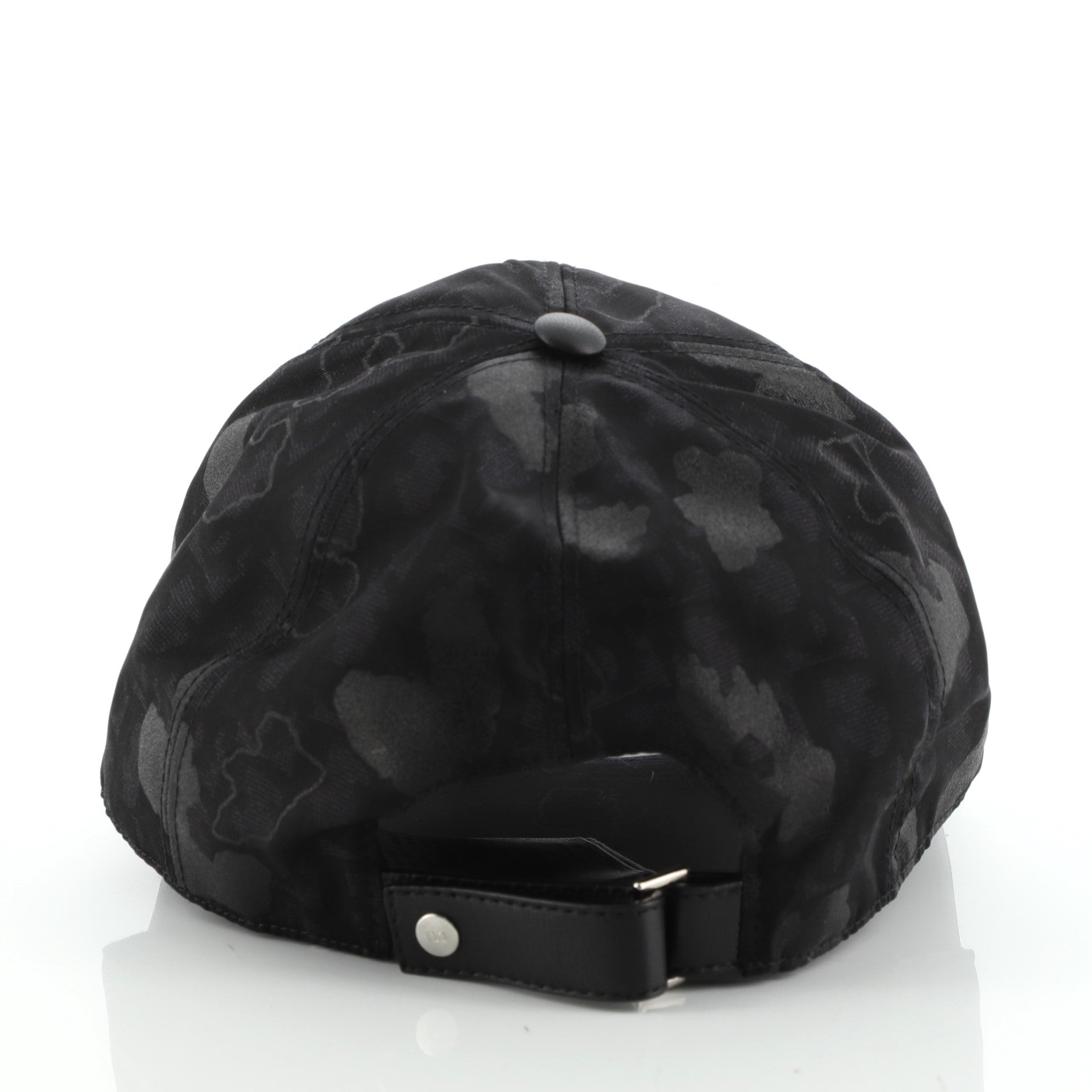Casquette Basebell Cap Printed Nylon Medium XS