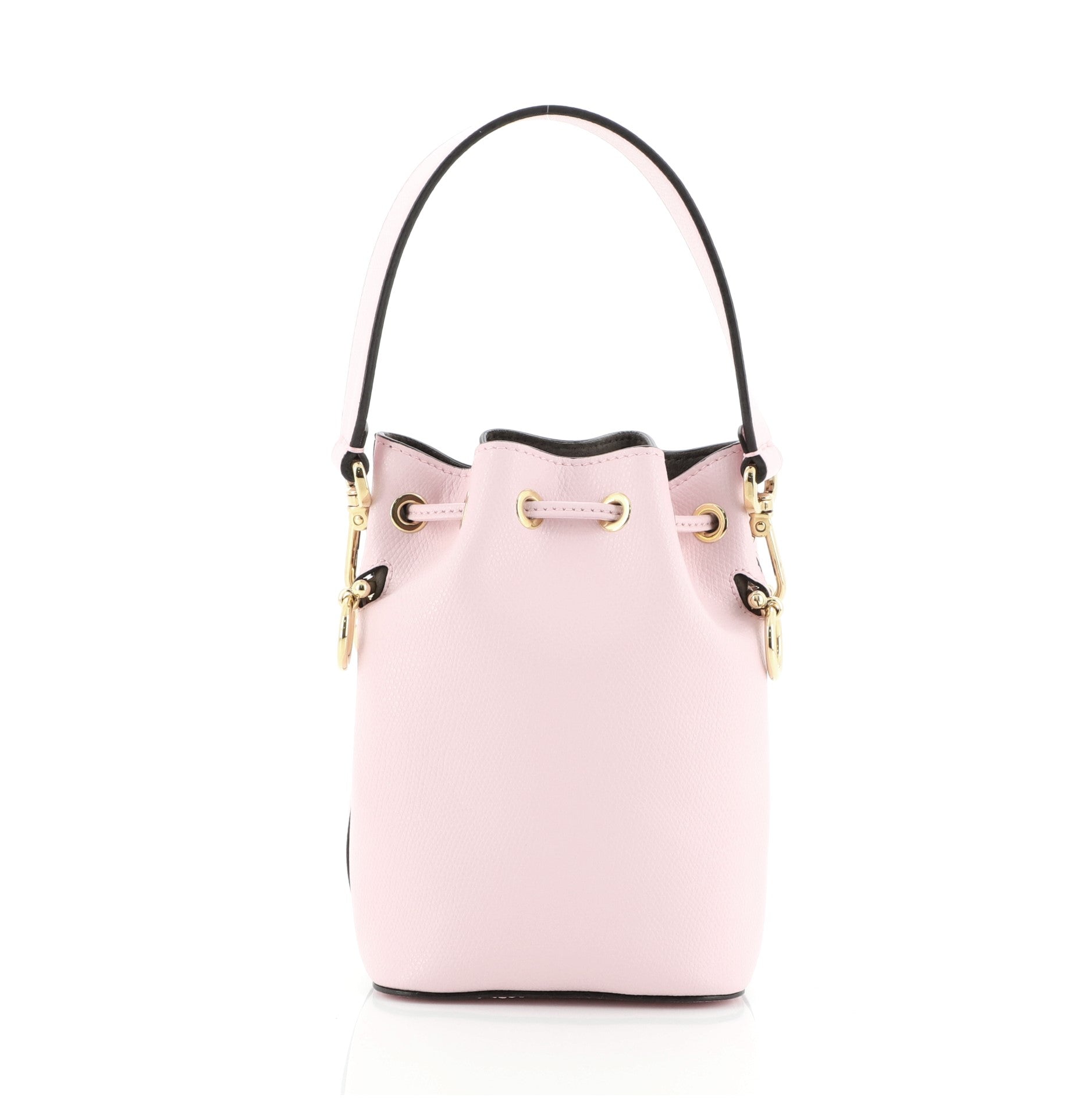Mon Tresor Bucket Bag Leather Mini