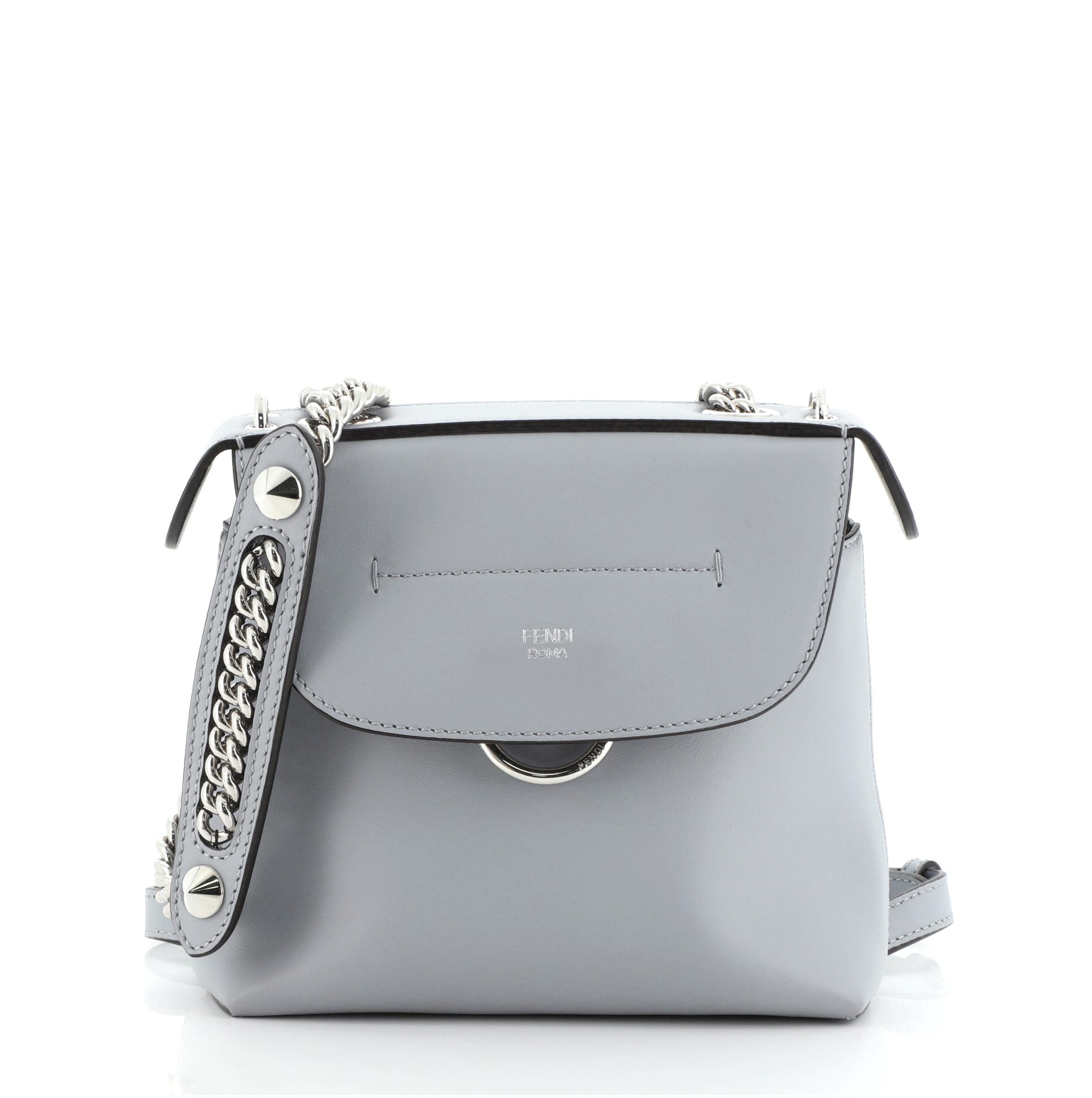 Back to School Backpack Leather Mini