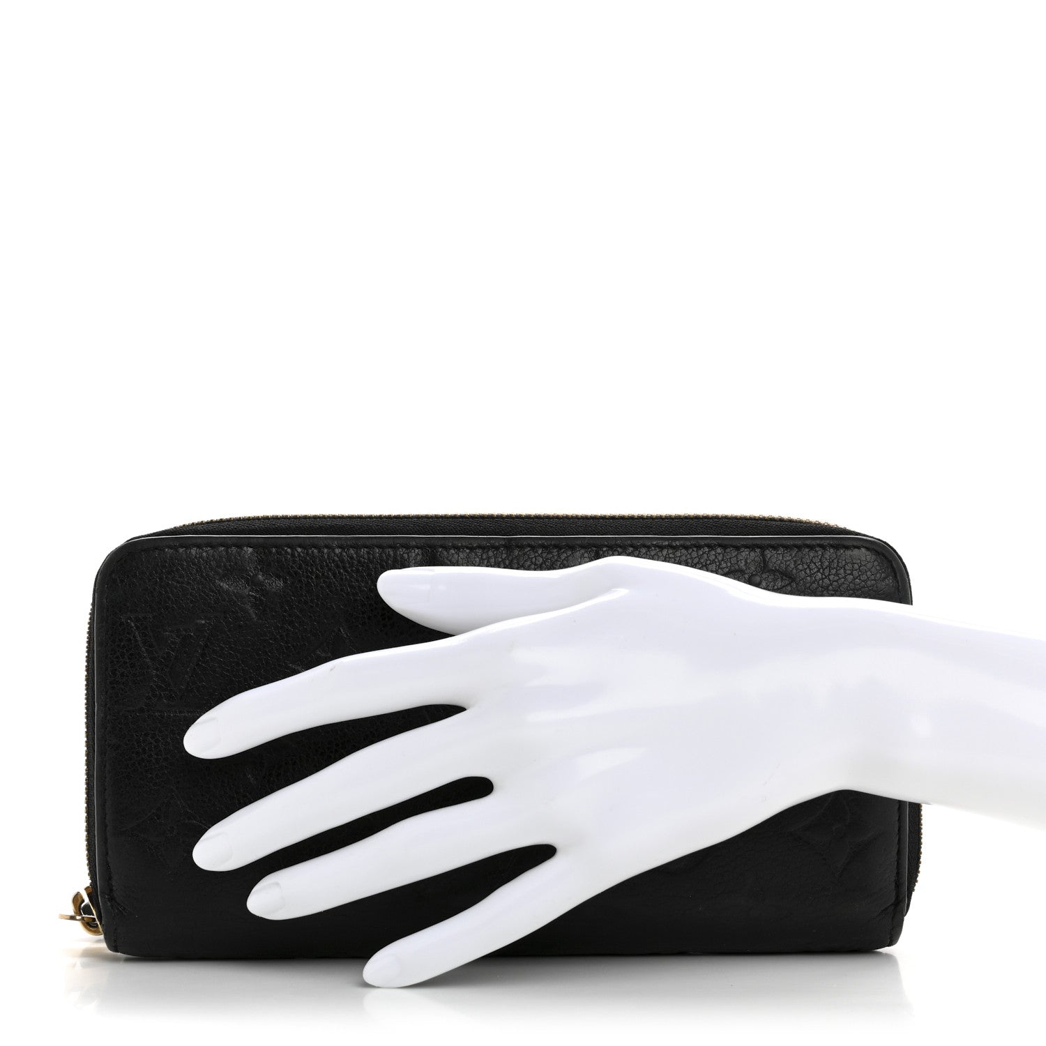 Empreinte Zippy Wallet Black