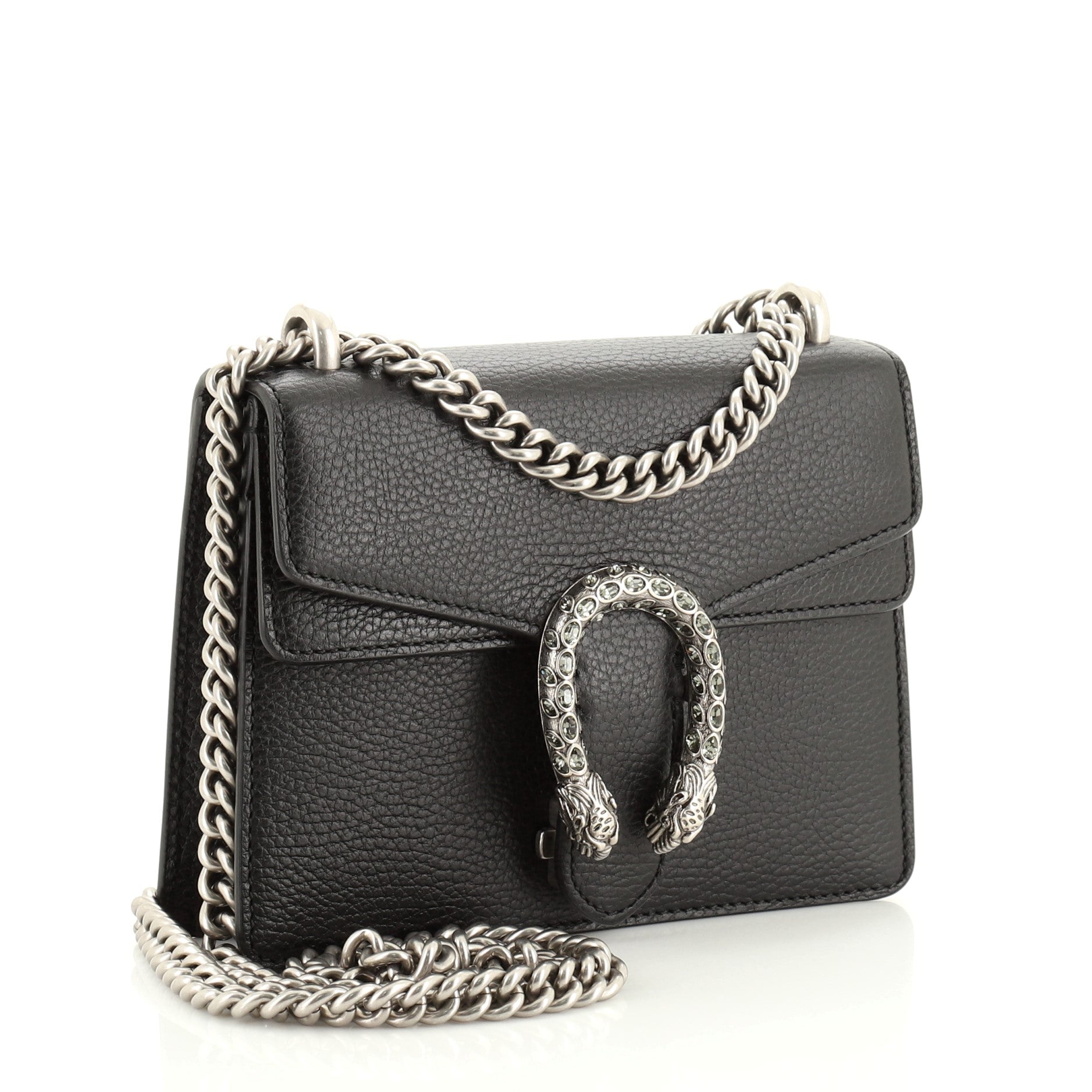 Dionysus Bag Leather Mini