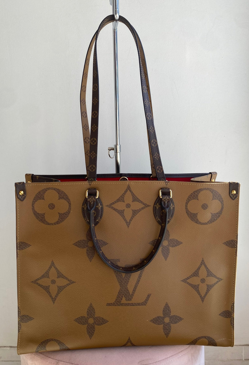 Louis Vuitton ‘On the Go’ GM Tote