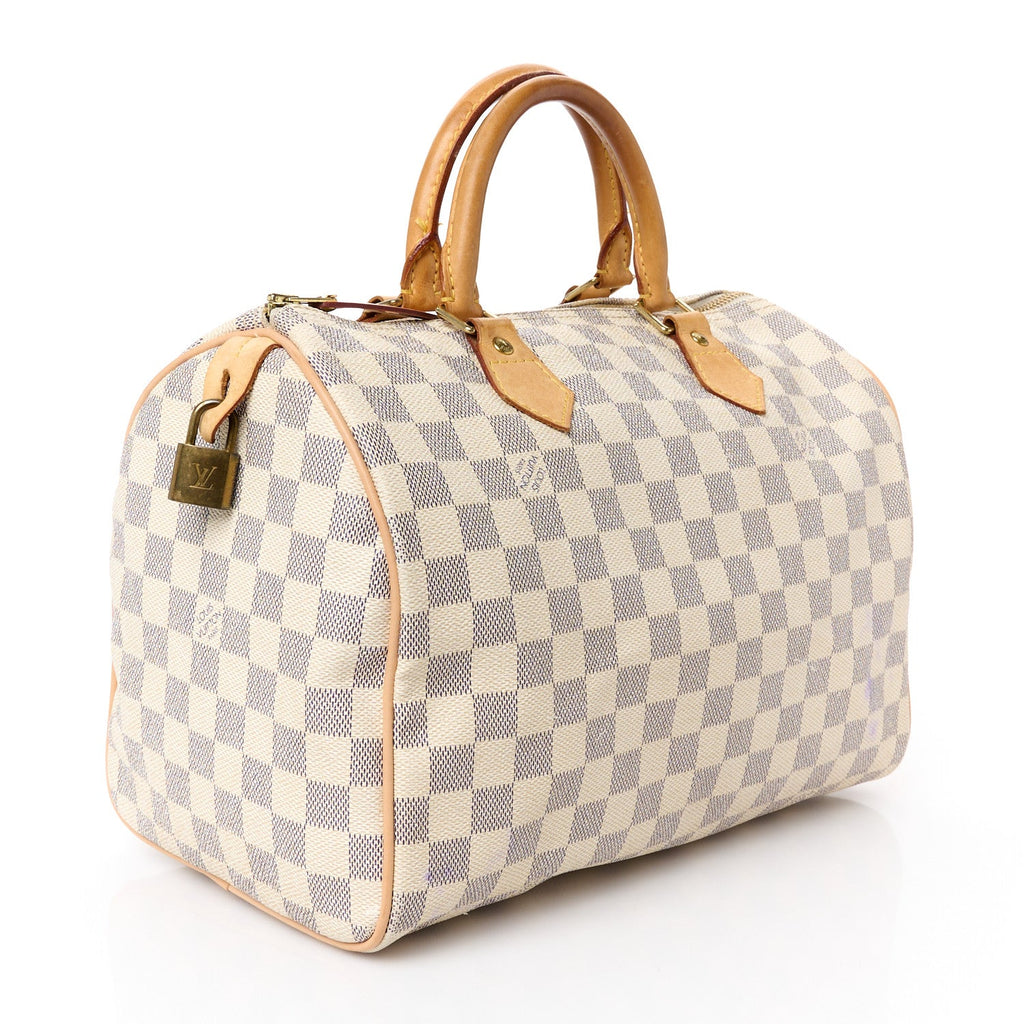 Damier Azur Speedy 30