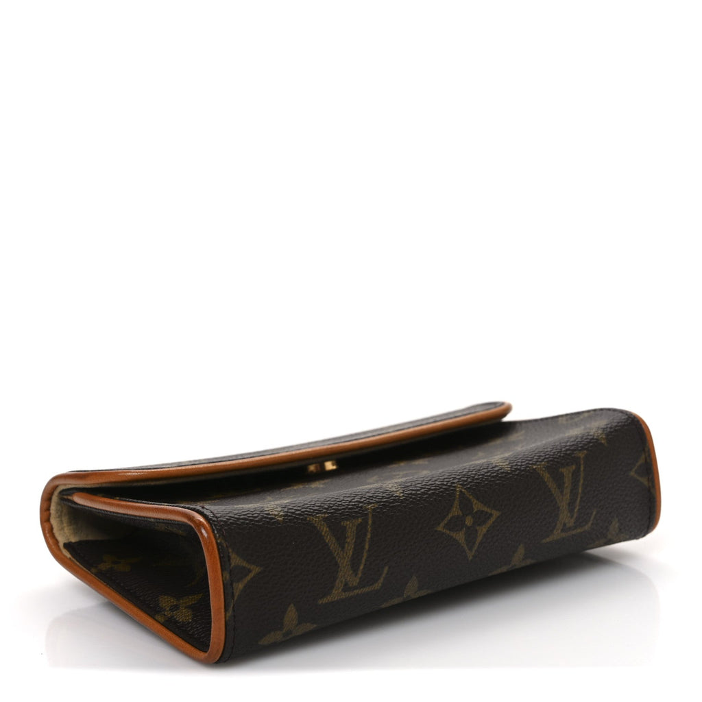 Monogram Pochette Florentine XS