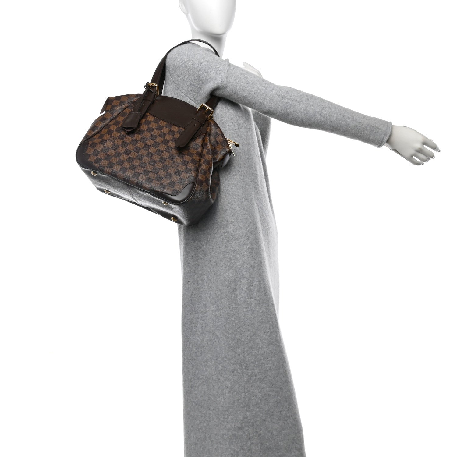 Damier Ebene Verona MM