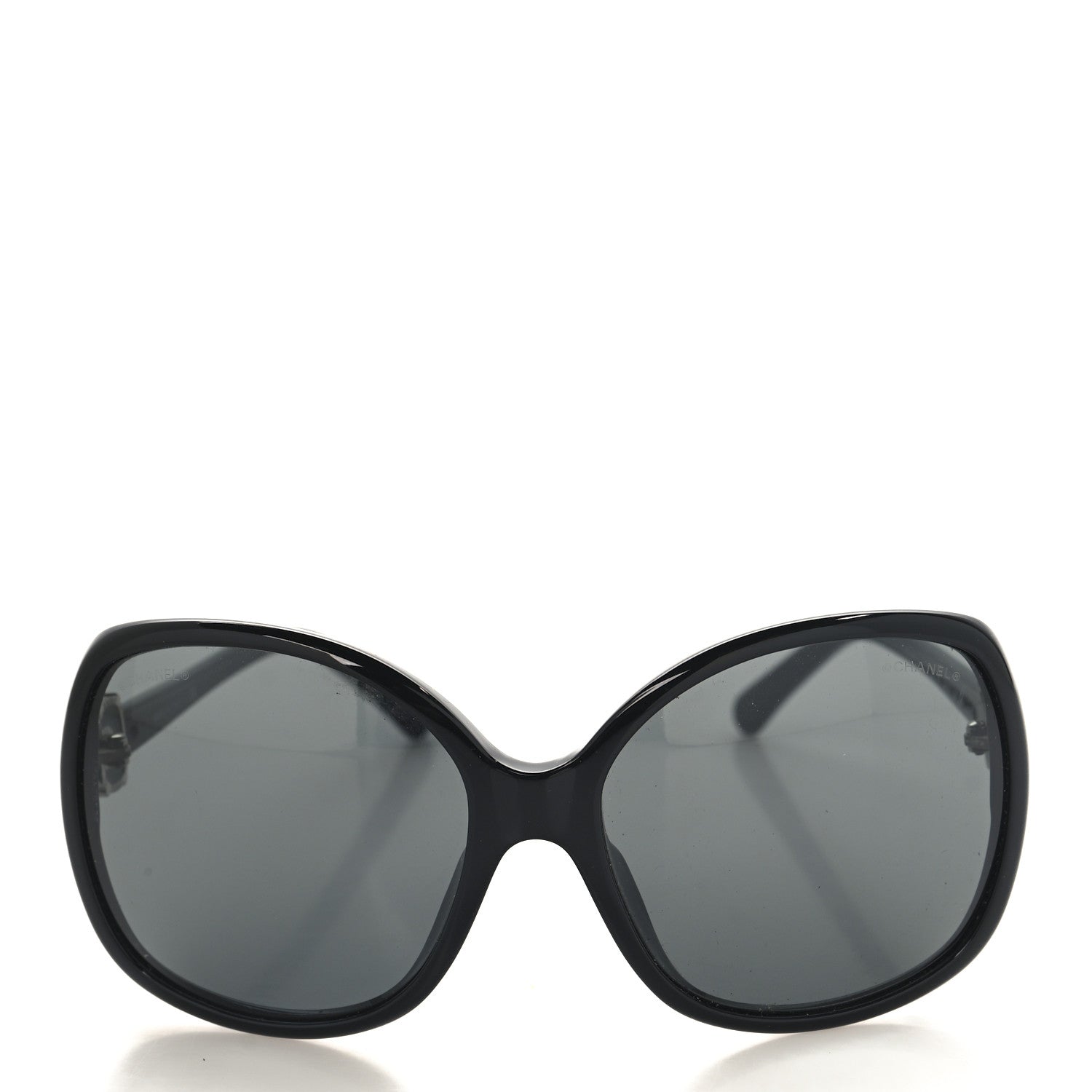 Acetate CC Sunglasses 5174 Black