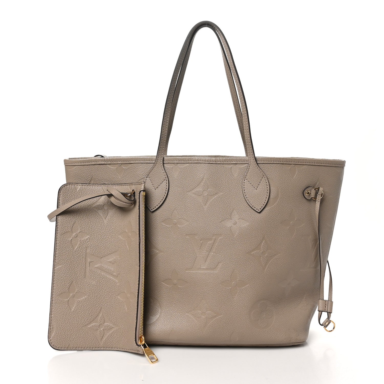 Empreinte Monogram Giant Neverfull MM Tourterelle