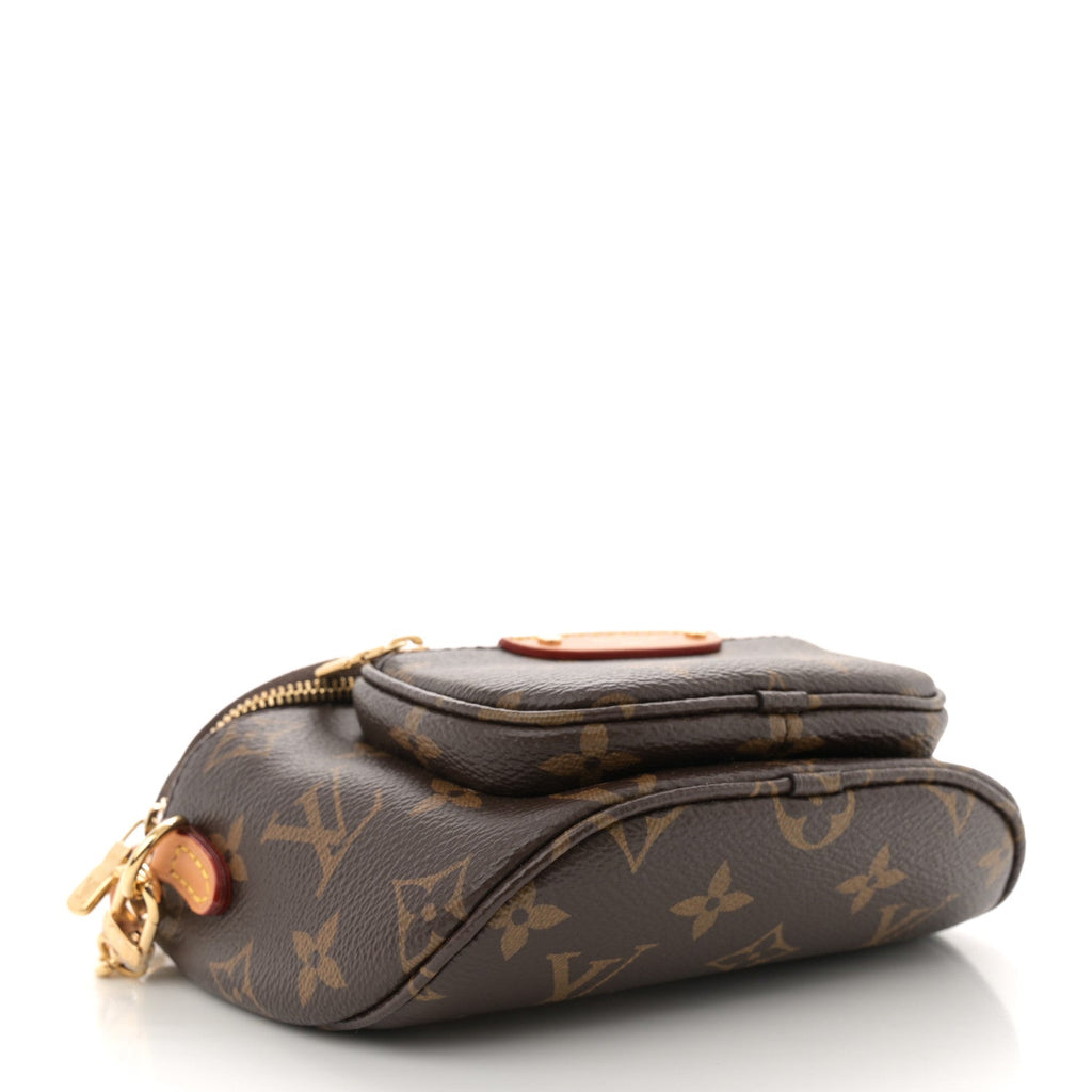Monogram Mini Bumbag
