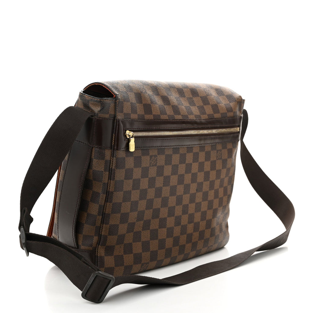 Damier Ebene Bastille Messenger