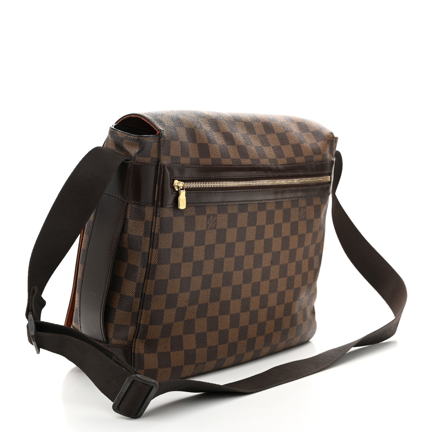 Damier Ebene Bastille Messenger