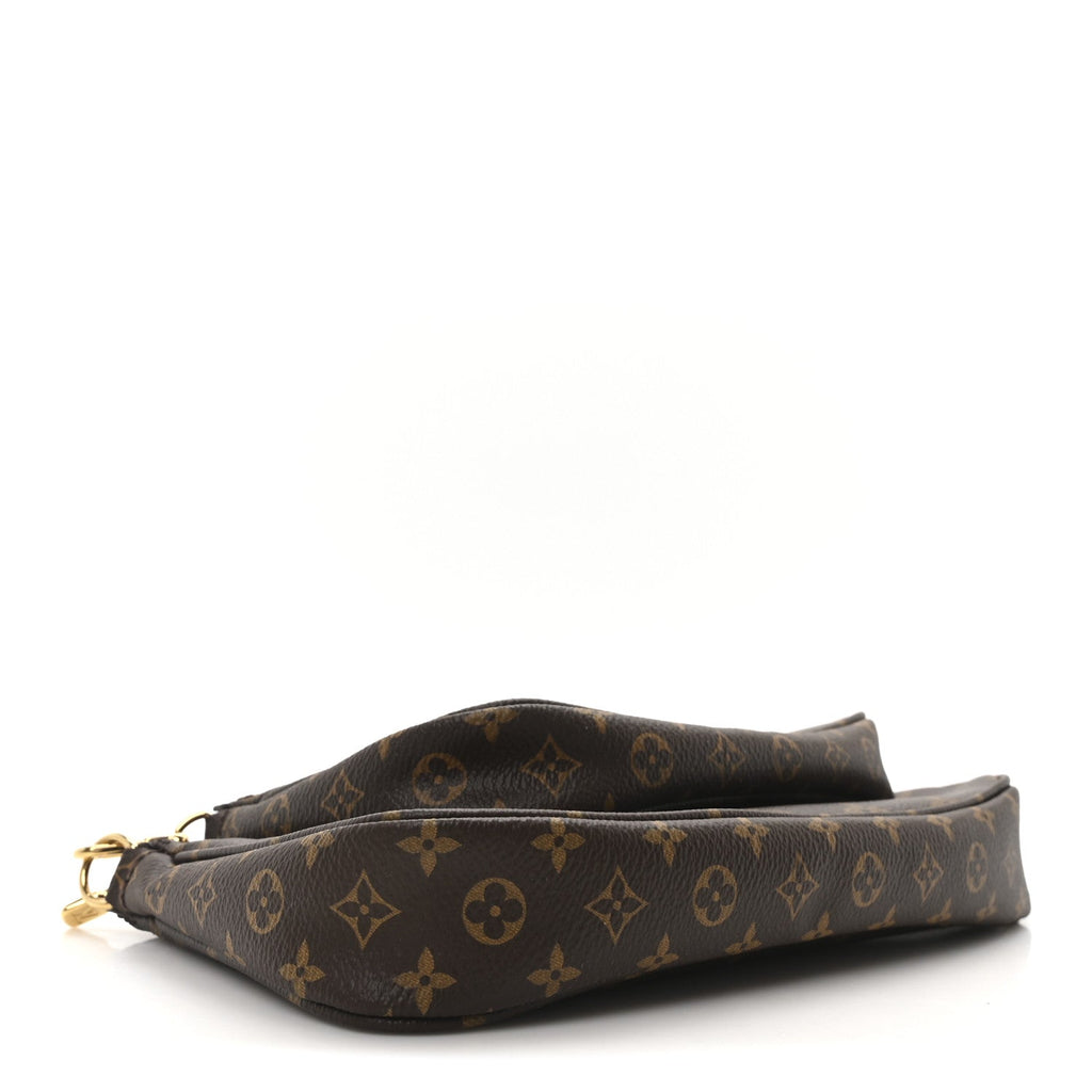 Monogram Multi Pochette Accessories Rose Clair