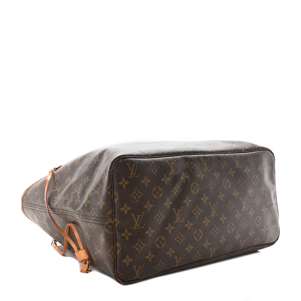 Monogram Neo Neverfull GM Pivoine
