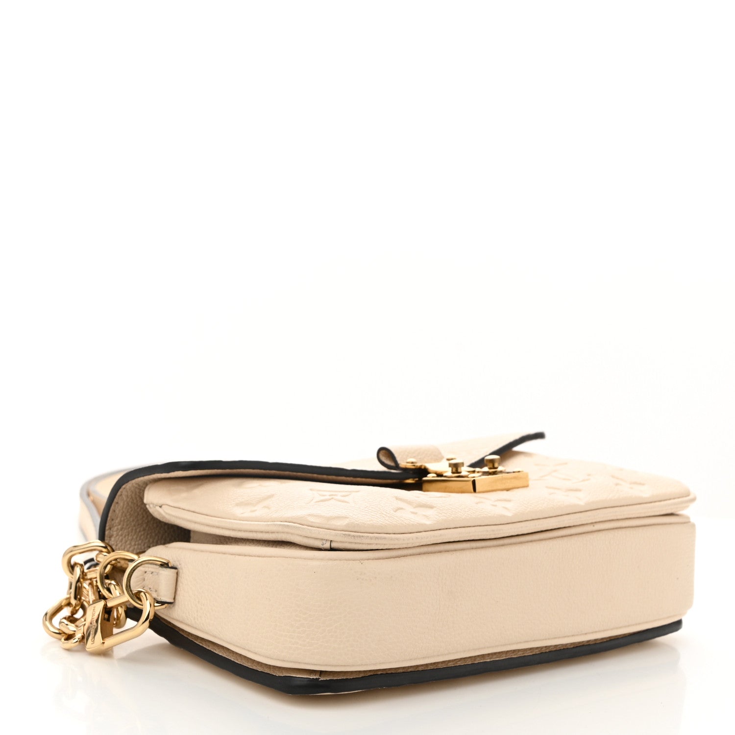 Empreinte Pochette Metis East West Cream