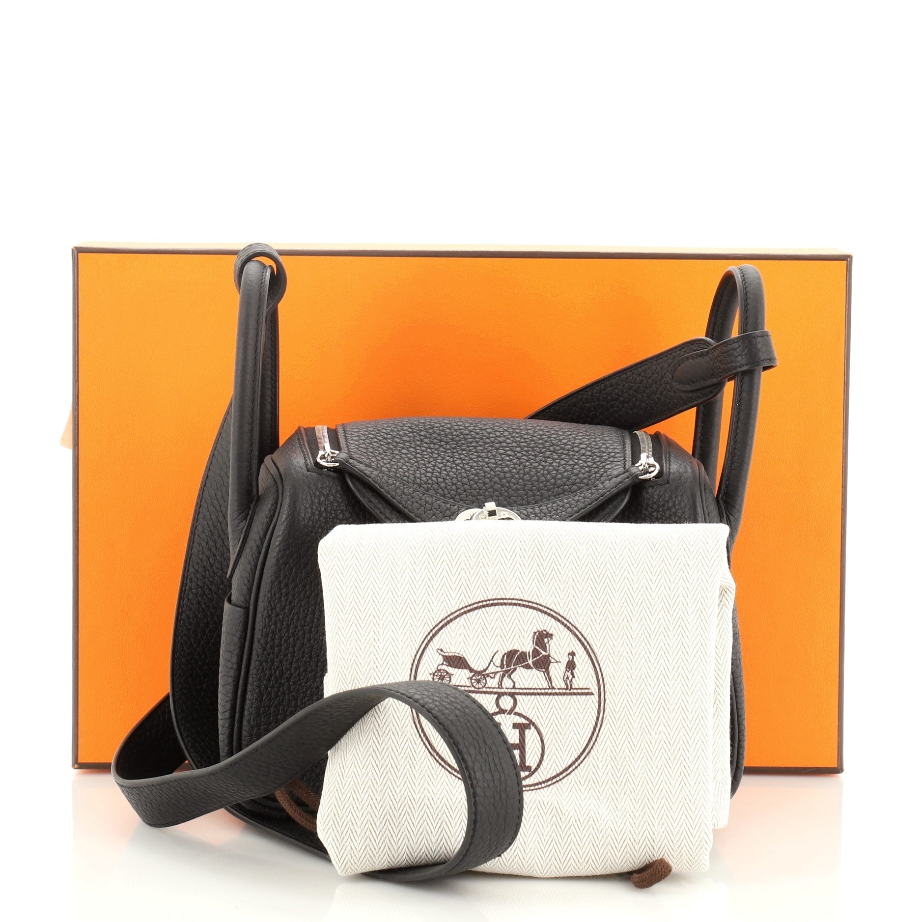 Lindy Bag Clemence Mini