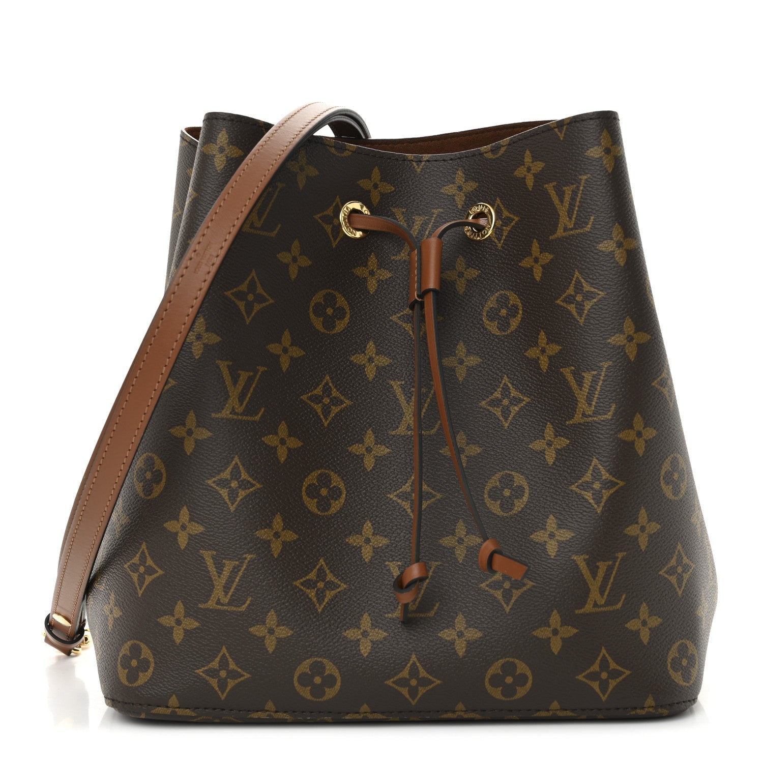 Monogram Neonoe MM Caramel