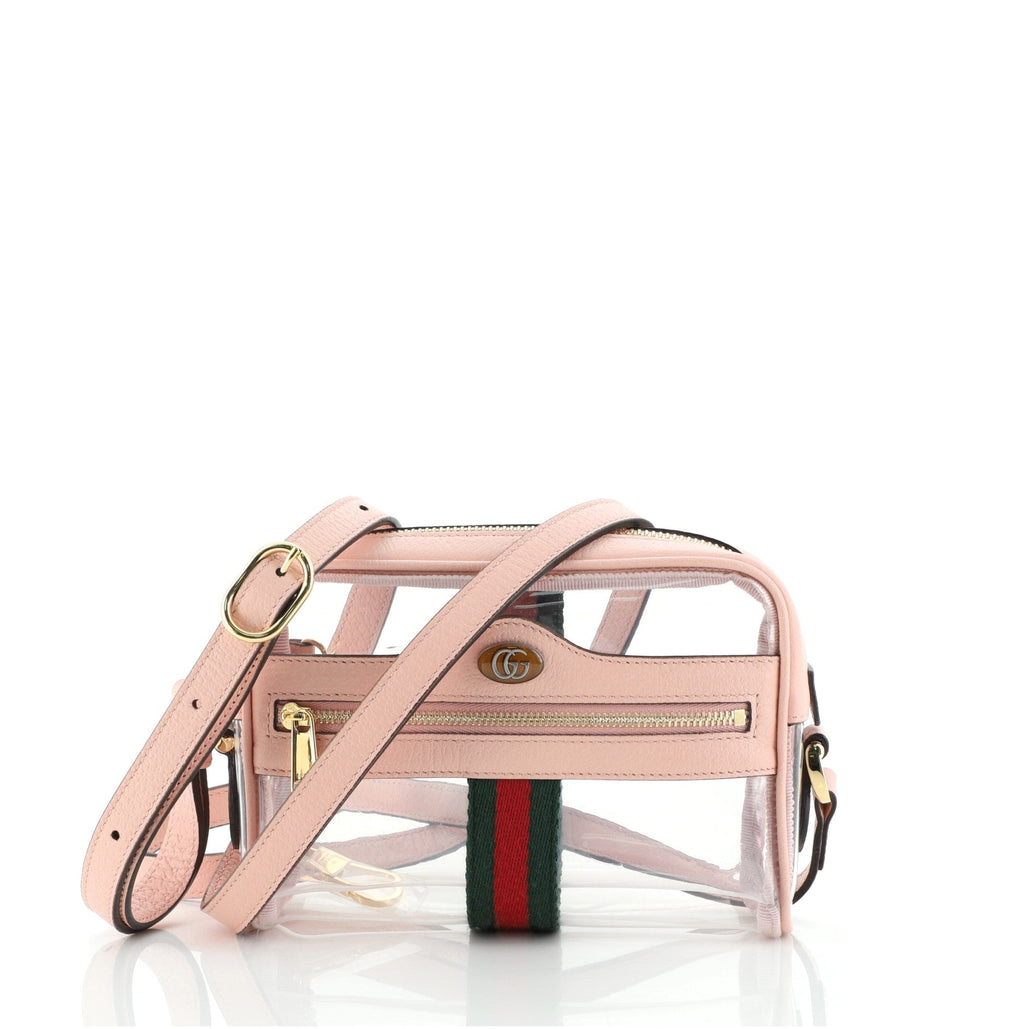 Ophidia Shoulder Bag PVC Mini