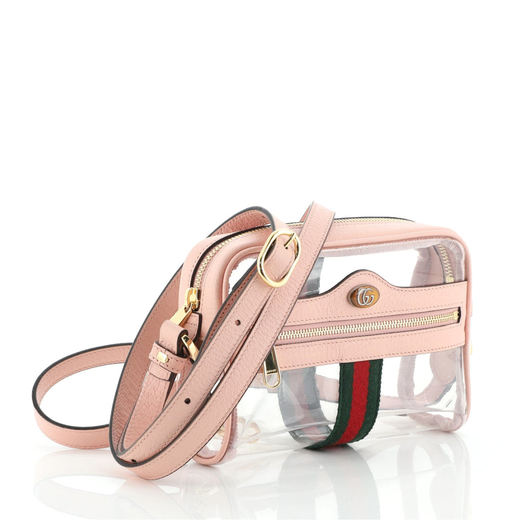 Ophidia Shoulder Bag PVC Mini